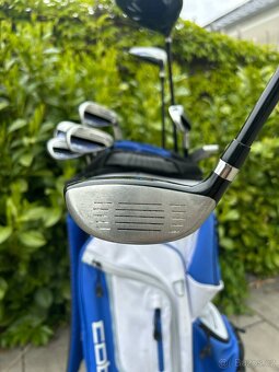 Prodám špičkový pánský golfový set zn. COBRA - 20
