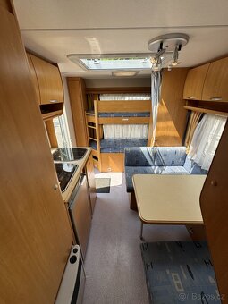 Knaus Eifelland 520 TKM ~ Palandy - 20