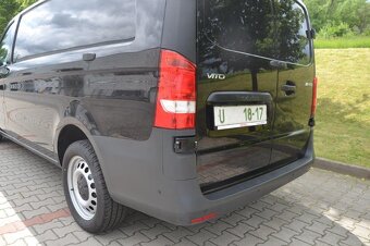 Mercedes Benz Vito 116 CDi XL 9G automat 2021 - 20