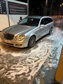 Mercedes-Benz W211 AVANTGARDE E320 CDI 165kw 4Matic - 20