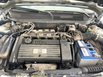 Lancia Dedra 1.8 I.E.LEAut.KlimaTopStav - 20