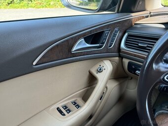 AUDI A6C7 2012 3.0 TDI 180 kw QUATTRO - 20
