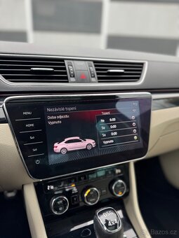 Škoda Superb 140 kW 4x4 Virtual Panorama CZ 2.0TDi - 20