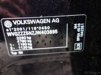 VW TIGUAN 2.0TDI DSG 4MOTION HIGHLINE - 20