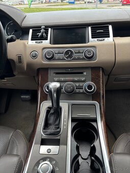 Land Rover Range Sport 5.0i 375kW - 20