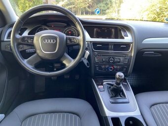 Nabízím Audi A4 2.0Tdi 88kw - 20