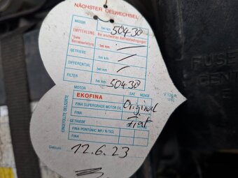 FIAT PANDA 1.2i 51kW -1.MAJITEL - 20