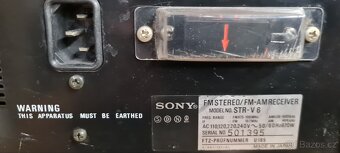 SONY RECEIVER STR-V6 - 20