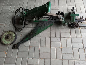 Traktor RS 09 se žací lištou, všerobem a sečkou - 20