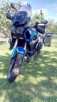 Yamaha XT1200Z Super Tenere - Top cestovní výbava - 20