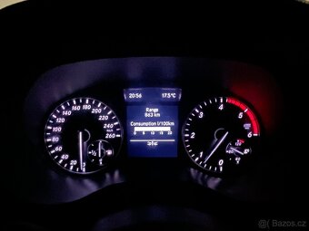 Mercedes Benz B180 B trída w246 - 20