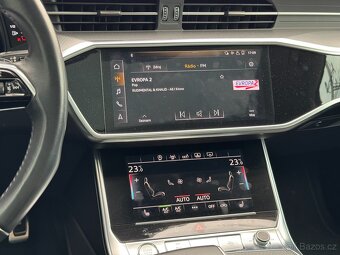 Audi A6 sedan 50TDI 210kW PANO-WEBAS-B&O-TZ-ČR, DPH - 20