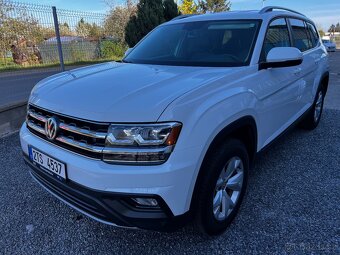 Atlas, 3.6 206kW, najezd 72 778 km - 20