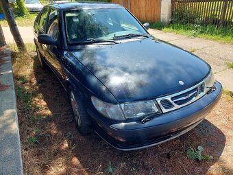Saab 9-3 2.2 TiD 85 kW r.v. 2000 naj. 280 tis.km - 20
