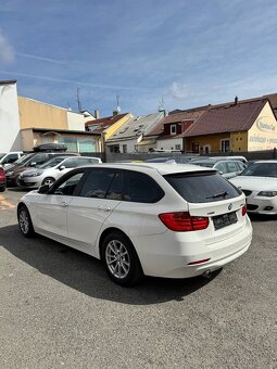 BMW Řada 3, 318d XDrive manuál F31 Ojeté, 3/2015, 197 852 km - 20