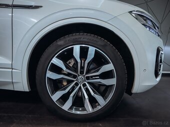 VW Touareg 3.0TDI V6 R-line 210 kW TOP DPH - 20