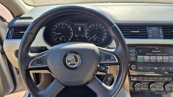 Škoda Octavia Combi III 2.0 tdi 110kw Elegance,Xenony,Webast - 20