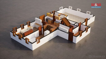 Prodej chalupy, 133 m², Bílý Potok - 20