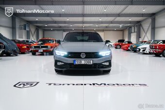 Volkswagen Passat 2.0L 200kw, 4x4, 52tis naj, 2019 - 20