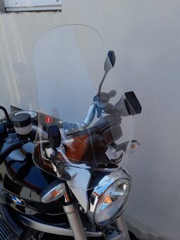 BMW R 1200 R ABS, 2007, 3× kufr, po TK - 20