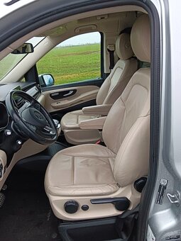 Mercedes Benz V300 4x4 Marco Polo AMG packet - 20