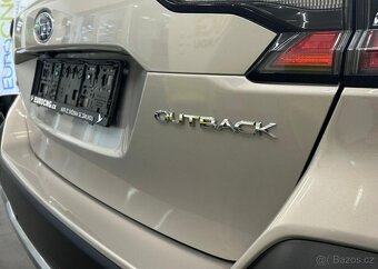 Subaru Outback 2.5 Comfort+kuze 2024 124 kw1 - 20