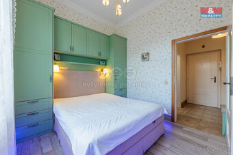 Prodej bytu 2+kk, 46 m², Mariánské Lázně, ul. Hlavní třída - 20