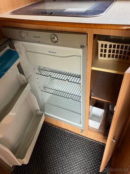 Fiat Ducato 2,3 JTD Elnagh obytný 2005 - 20