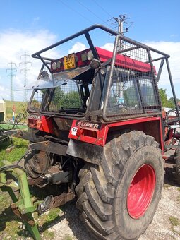 Hydraulická ruka - 20