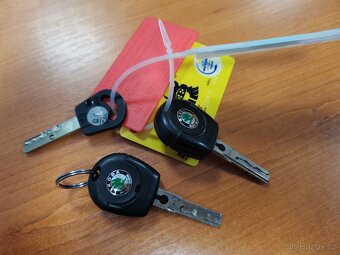 Škoda Octavia I.generace - 2002 - 1,9TDI 1.majitel - 20