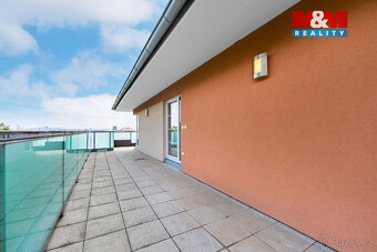 Pronájem bytu 4+kk, 151 m², Plzeň, ul. Bolevecká - 20