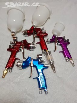 Lakovaci pistole - 20