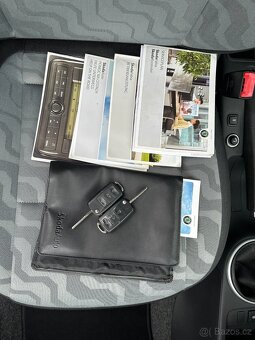 Škoda Fabia 1,4 i 63kW Serviska, Klima - 20