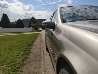 Mercedes-Benz Třídy C  220 CDI  110 kW - 20