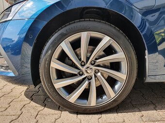 Škoda Octavia 4 Combi iV Style 1.4TSI 150kW DSG 84tkm Virtu - 20