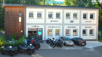 CFMOTO 800 MT Sport černá - použitý stroj, ZÁRUKA 5 let - 20