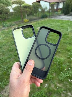 iPhone 16 Pro Max, 512GB černý titan (A použitý) - 20
