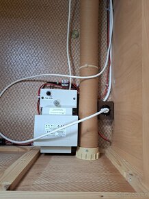 Karavan - BÜRSTNER VENTANA UOPLYST 530 TK, 2002, č. 0132 - 20