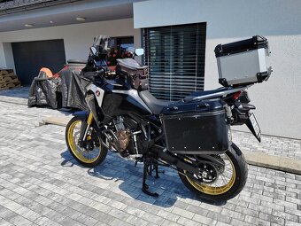 Honda crf 1100 afrika twin adventrure sport - 20