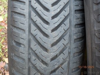 4xObutá Celoroční sada na ŠKODA FABIA 1  165/70 R14  4x7,4MM - 20
