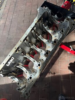 Prodám díly z motorů M50 NV/ M52B28/M54B30 - 20