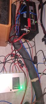 Karavan HOBBY EXCLUSIVE  Nezávislý na elektřině+pojezdy - 20