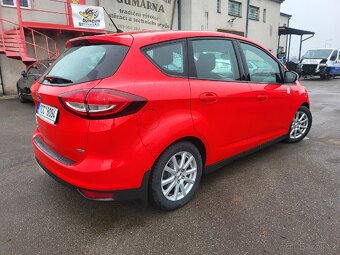Ford C-max 1.0 Ecobost,74kw, rok 2015,nová STK - 20
