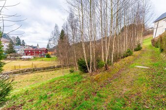 Pozemek 1118 m² v srdci Jizerských hor - 20