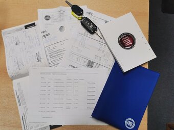 Fiat 500X 1.4i Turbo 103kw Cross ČR - 20