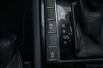 Škoda Superb 2.0 TDI 190k 4x4 Style DSG EU6 - 20