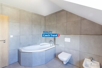 Pronájem novostavby rodinného domu, 128 m2 s garáží v Olomou - 20