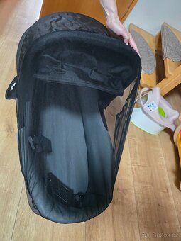 Thule Urban Glide 2 Majolica Blue dvojkombinace + příslušens - 20