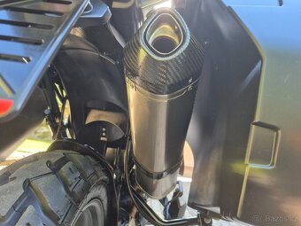 Triumph Tiger 800 XRT - SUPER STAV + VÝBAVA 155.000,- Kč - 20