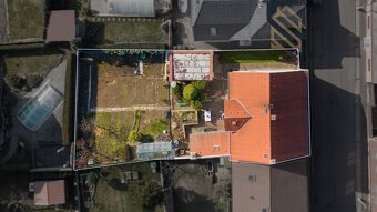 Prodej, rodinného domu 116m2, pozemek 484 m2, Bílina - ul. S - 20